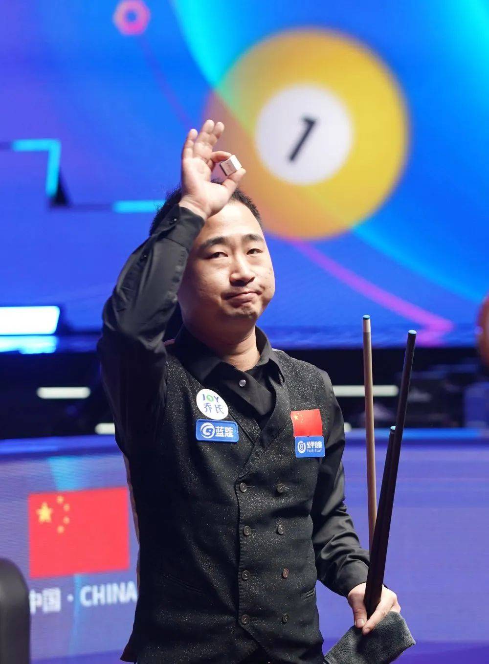 这是一笔双 这是一笔双